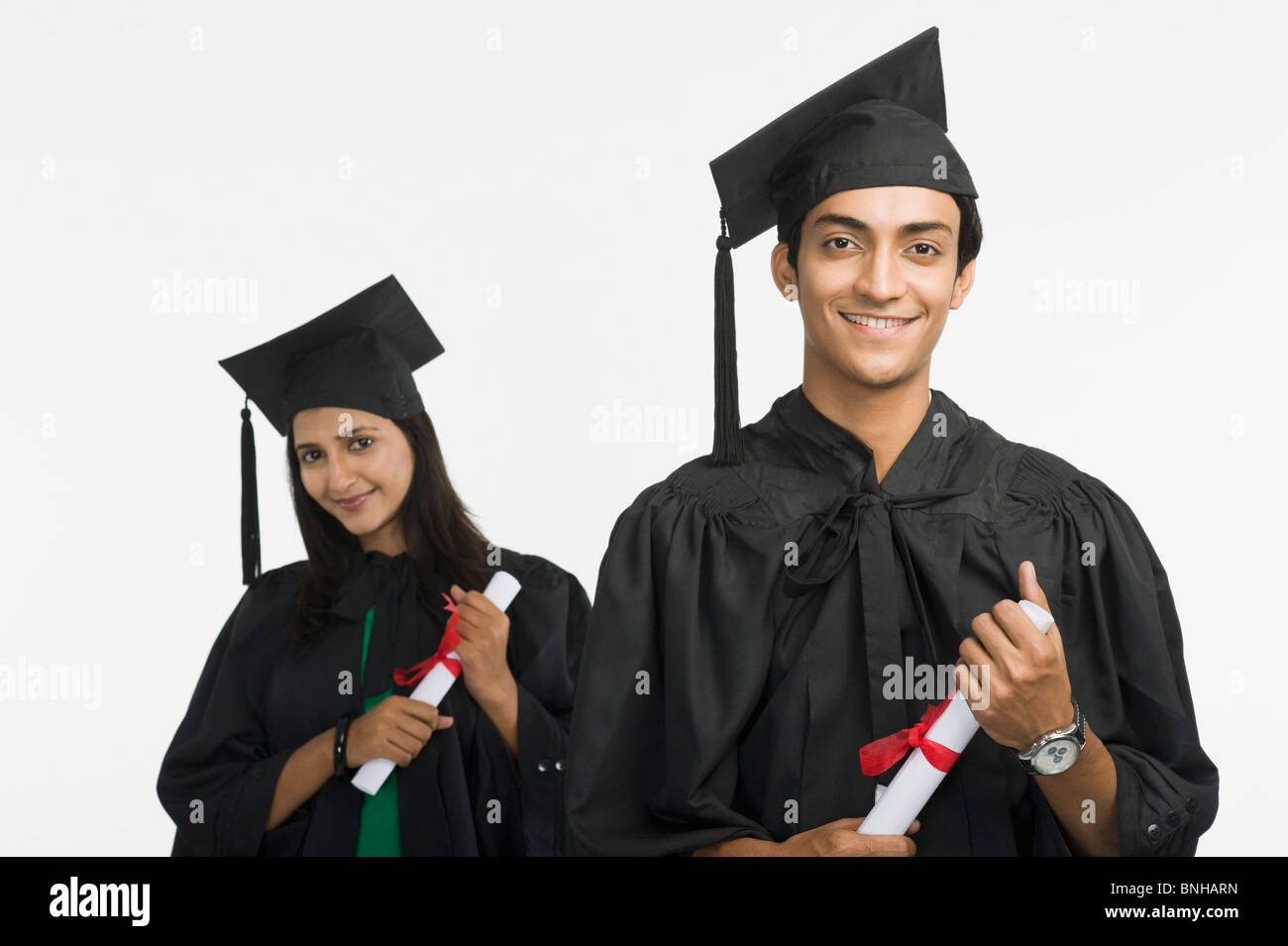 Graduate admissions. Graduate admissions