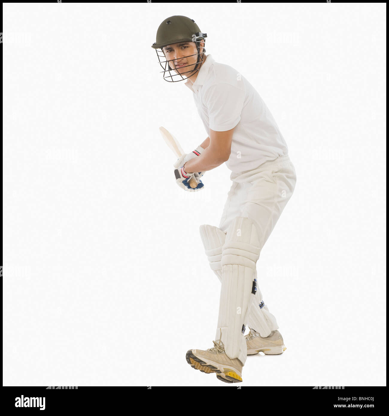 Cricket batsman back side hires stock photography and images Alamy