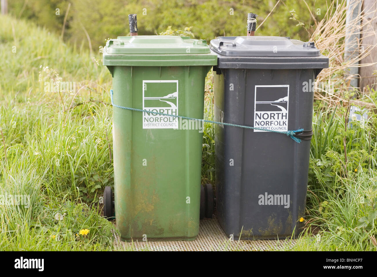 Council waste disposal hi-res stock photography and images - Alamy
