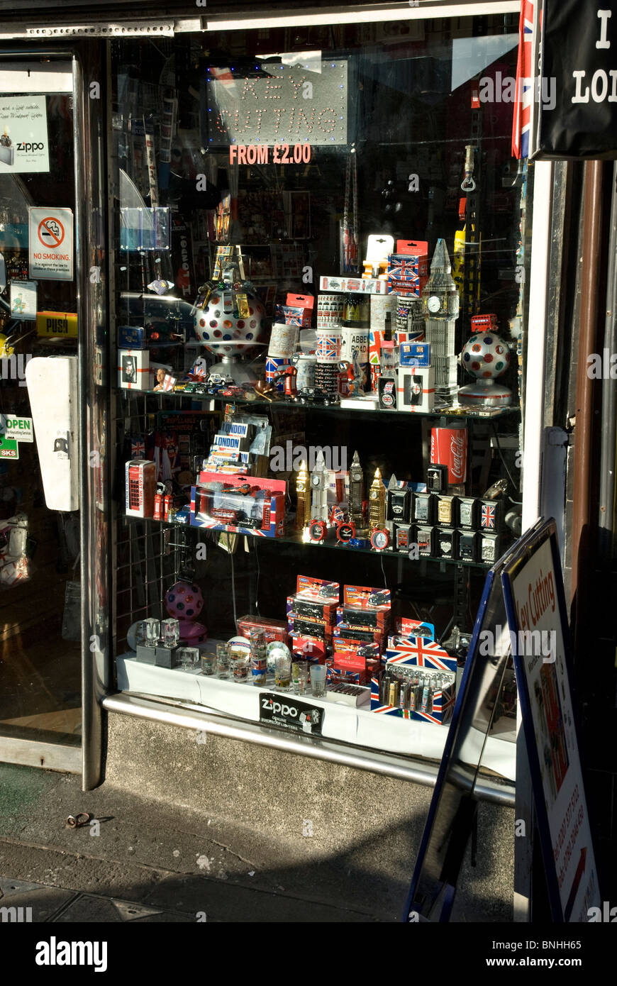 London gift shop hires stock photography and images Alamy