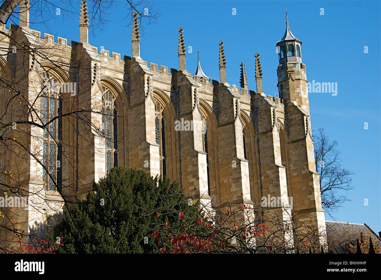 Scenes from the English village of Windsor Stock Photo Alamy