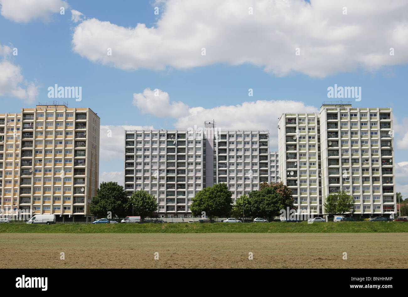 Orchard Estate formerly known as Broadmead Estate, off Broadmead Road
