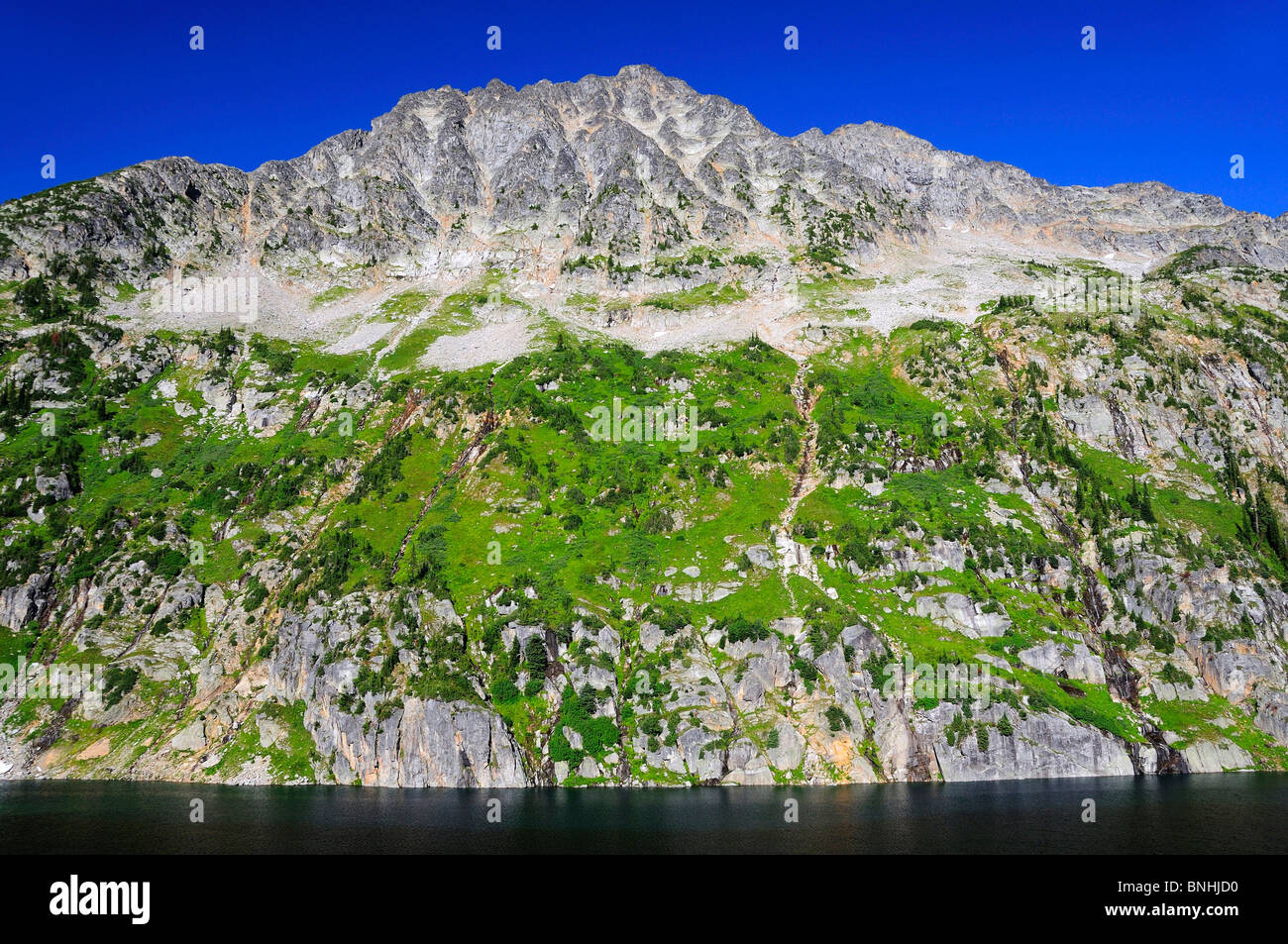 Canada Kokanee Lake Kokanee Glacier Provincial Park Nelson British