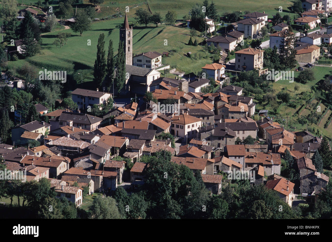 Sala capriasca hi-res stock photography and images - Alamy