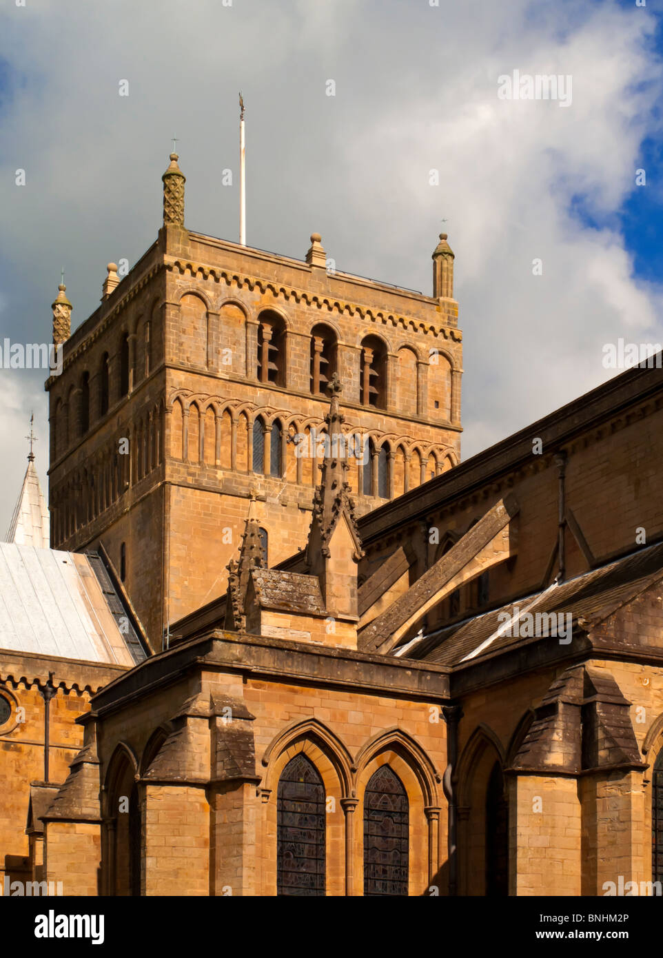 Southwell Minster A Cathedral In Nottinghamshire England UK And A Fine southwell-minster-a-cathedral-in-nottinghamshire-england-uk-and-a-fine