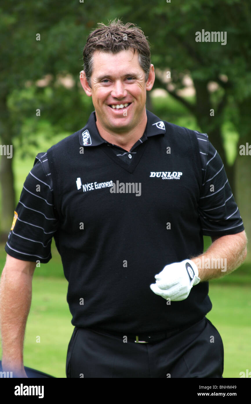 Lee westwood hi-res stock photography and images - Alamy