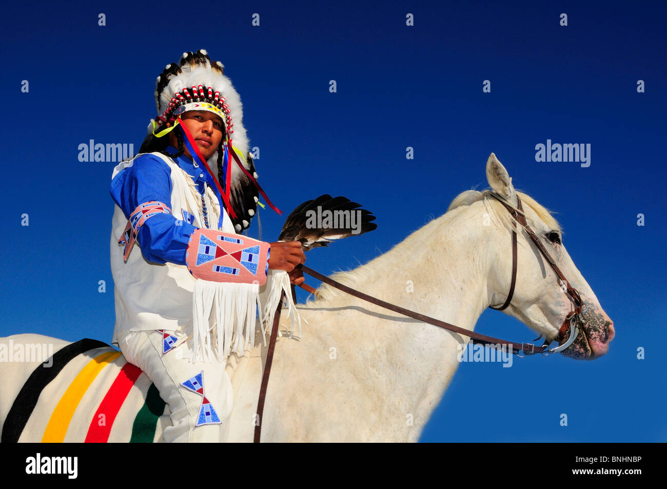 USA Crow Fair Indian Pow Wow Crow Agency Montana Powwow Native