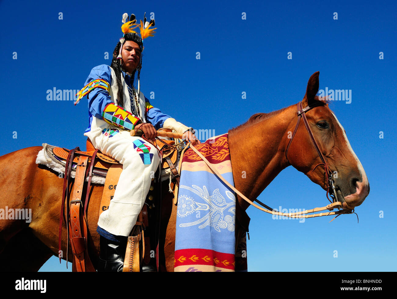 USA Crow Fair Indian Pow Wow Crow Agency Montana Powwow Native