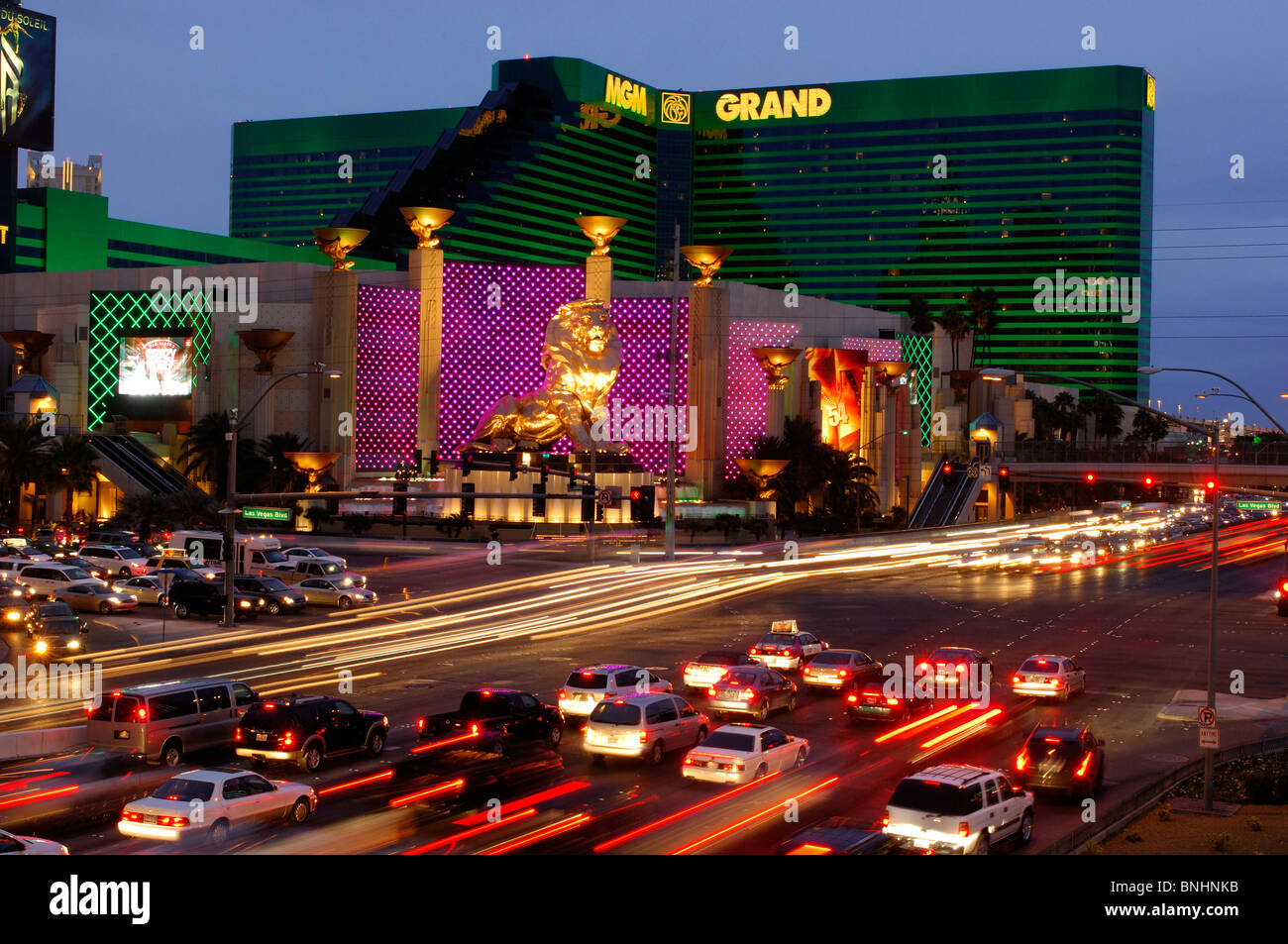 Mandalay Bay Hotel and Casino, Las Vegas, Clark County, Nevada, USA Stock  Photo - Alamy