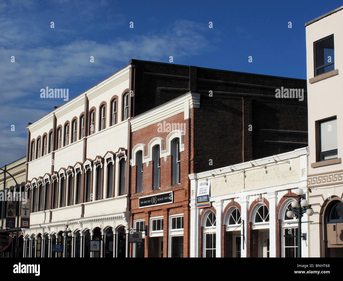 Government street victoria bc hi-res stock photography and images - Alamy