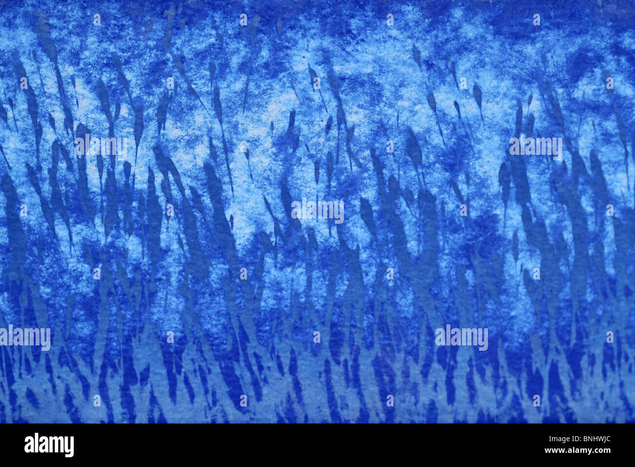 blue grunge old aged paint wall texture vintage background Stock Photo ...