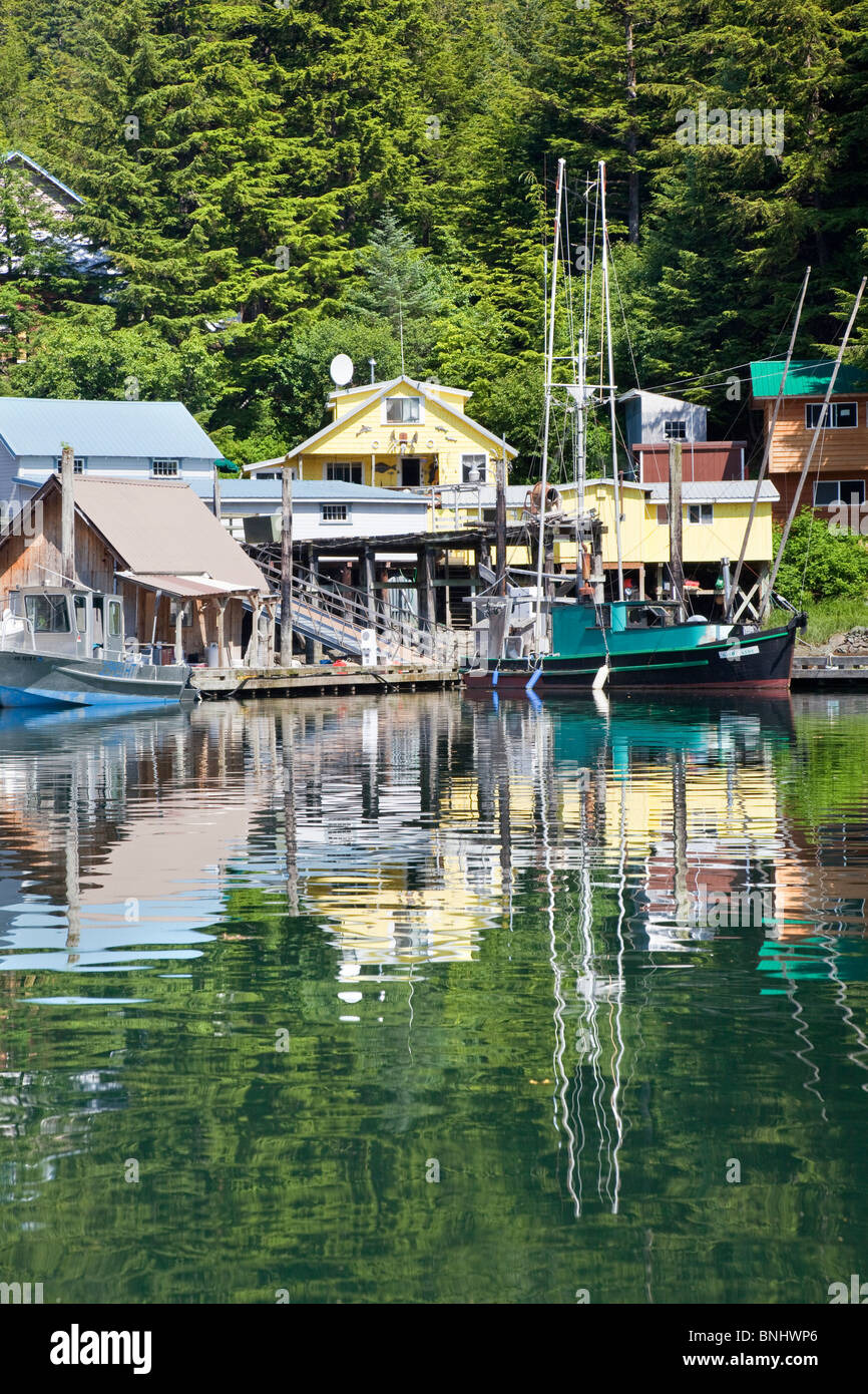 Elfin cove hires stock photography and images Alamy