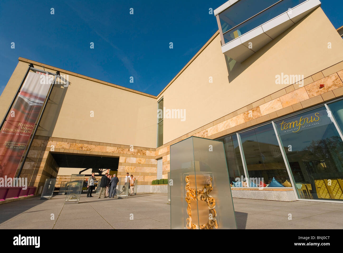 Stuttgart City Germany Baden Wurttemberg House Haus Der Geschichte