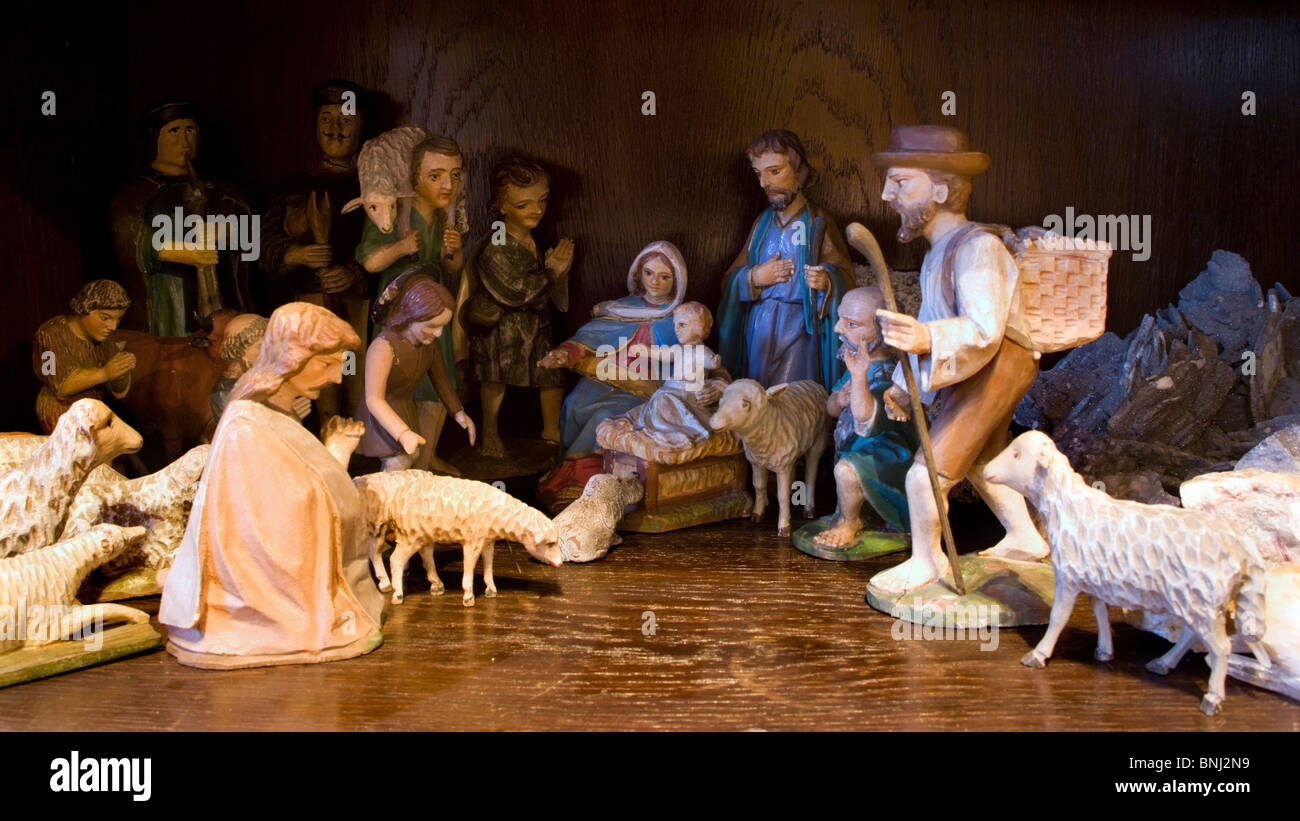 bethlehem christmas Stock Photo Alamy