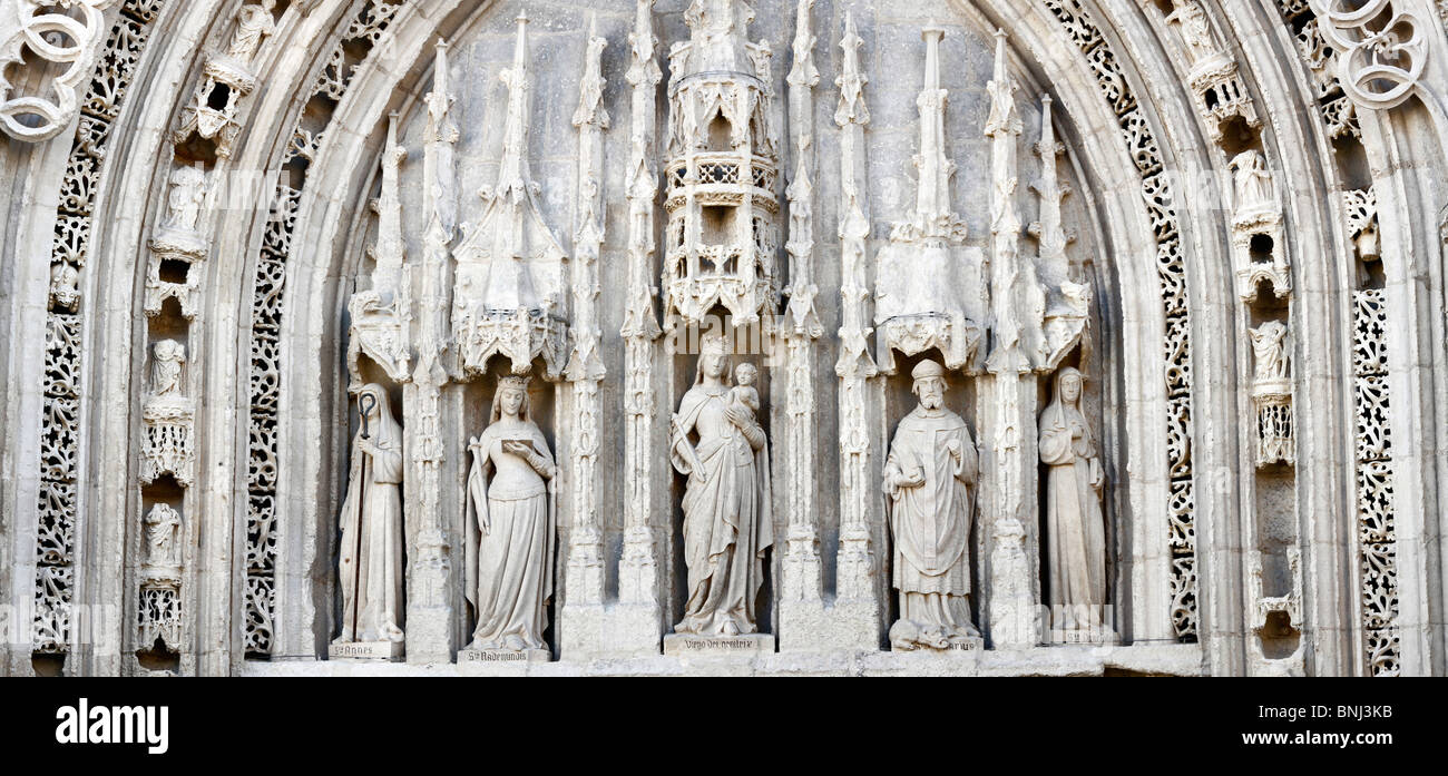 Western Europe Europe European tourism travel Daytime France French Art