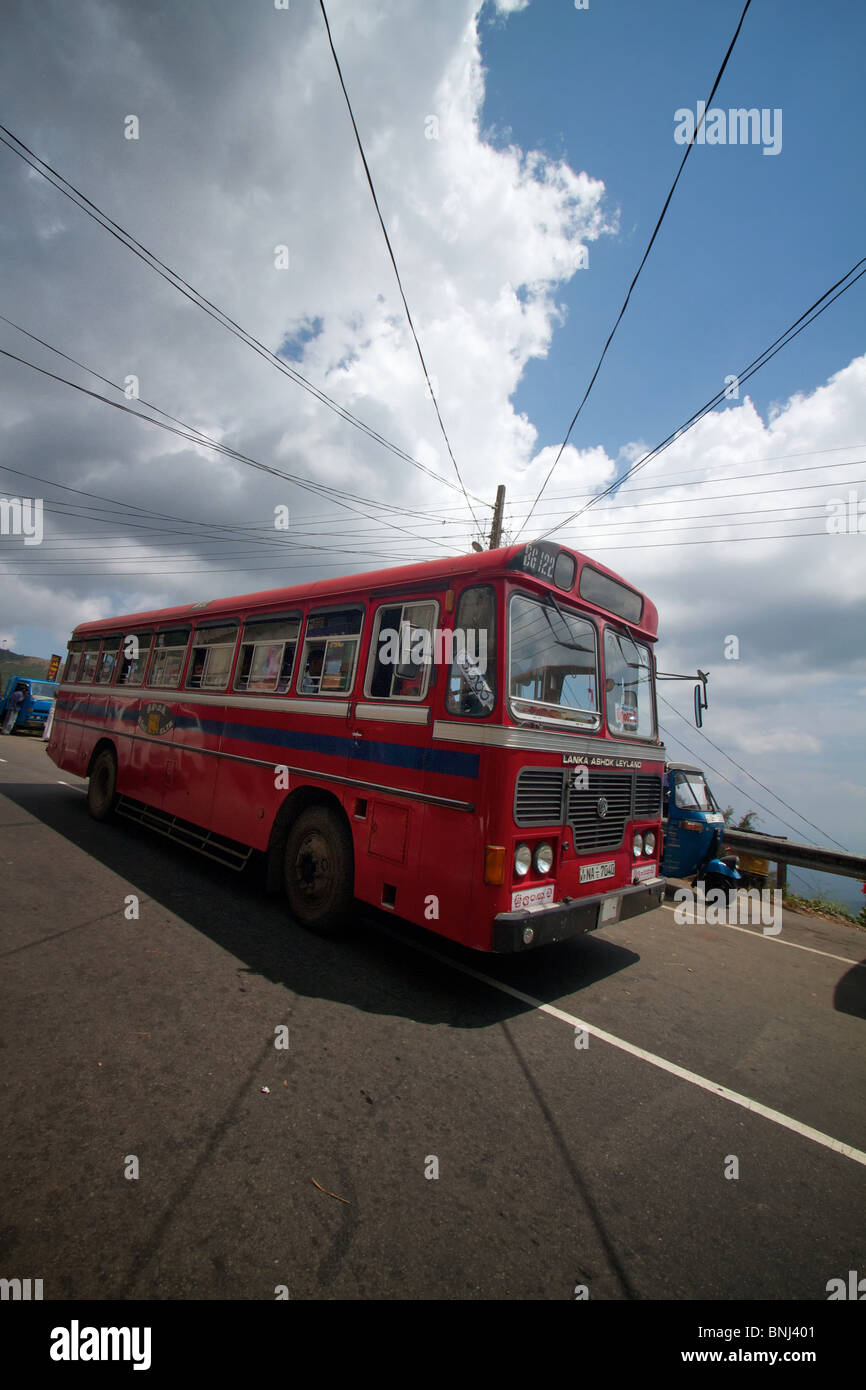 Sri lanka bus hi-res stock photography and images - Alamy