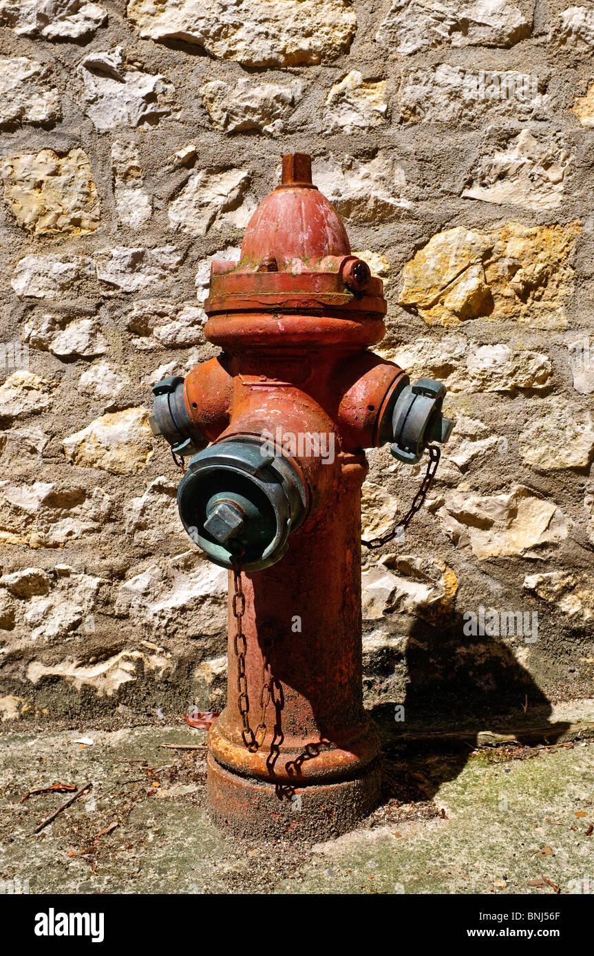 Old Fire Hydrant High Resolution Stock Photography and Images Alamy