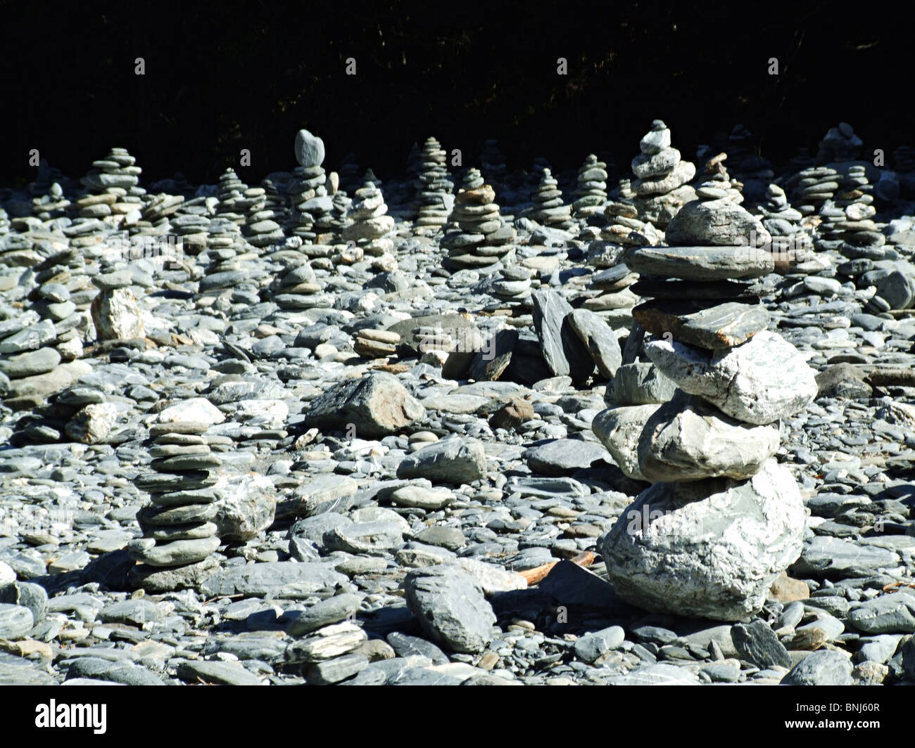 Balancing minerals hi-res stock photography and images - Alamy