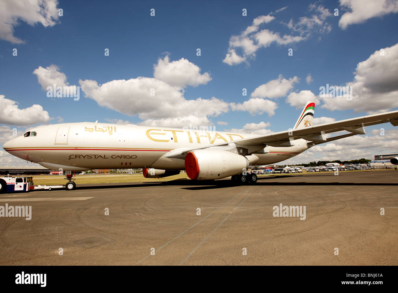 Etihad airbus a330 200 hi-res stock photography and images