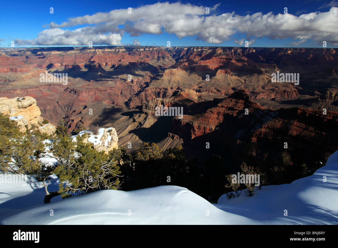 Grand Canyon Colorado River Grand Canyon National Park Arizona USA ...