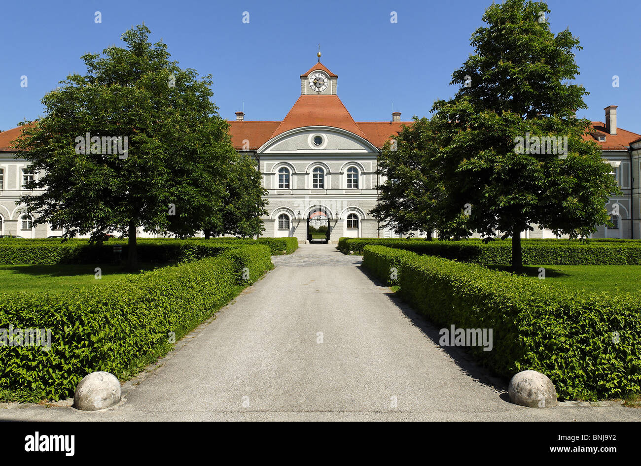 Königlicher marstall hi-res stock photography and images - Alamy