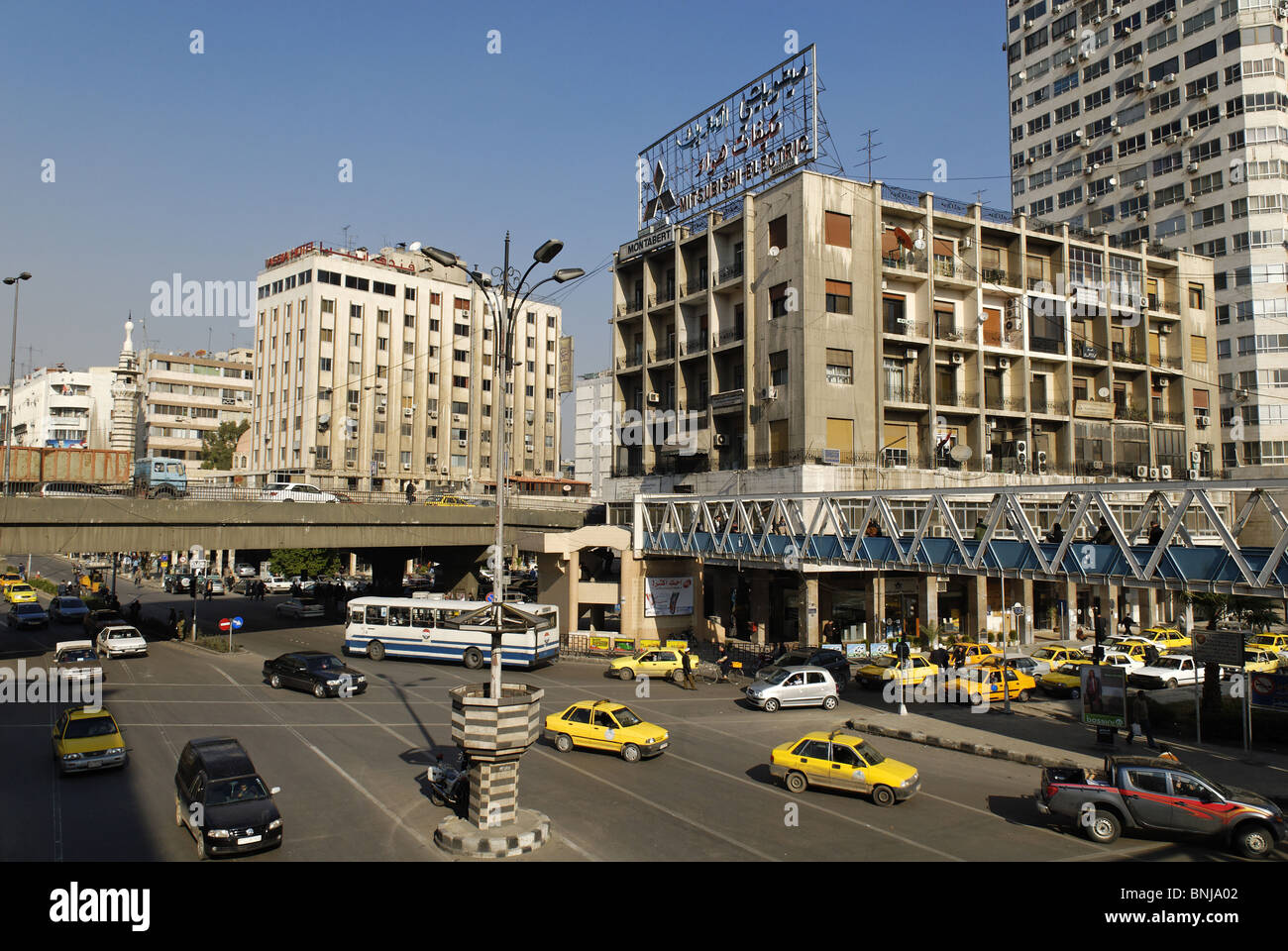 Streets old damascus syria hires stock photography and images Alamy