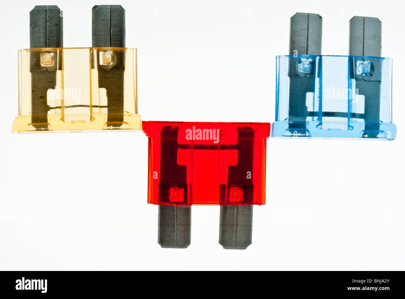 Yellow fuses hires stock photography and images Alamy