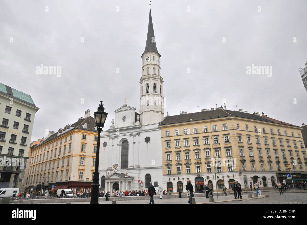 St michael church vienna hires stock photography and images Alamy