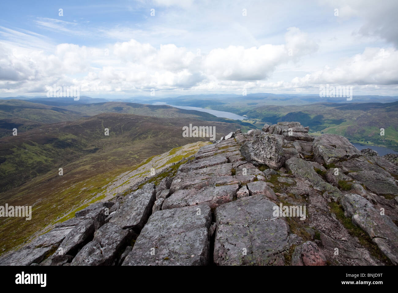 Schiehallion mountain hires stock photography and images Alamy