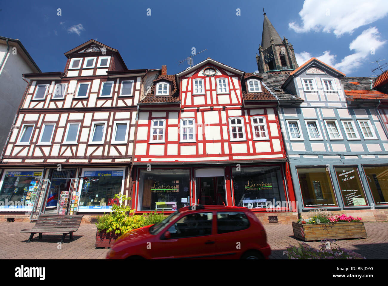Rotenburg an der fulda hires stock photography and images Alamy