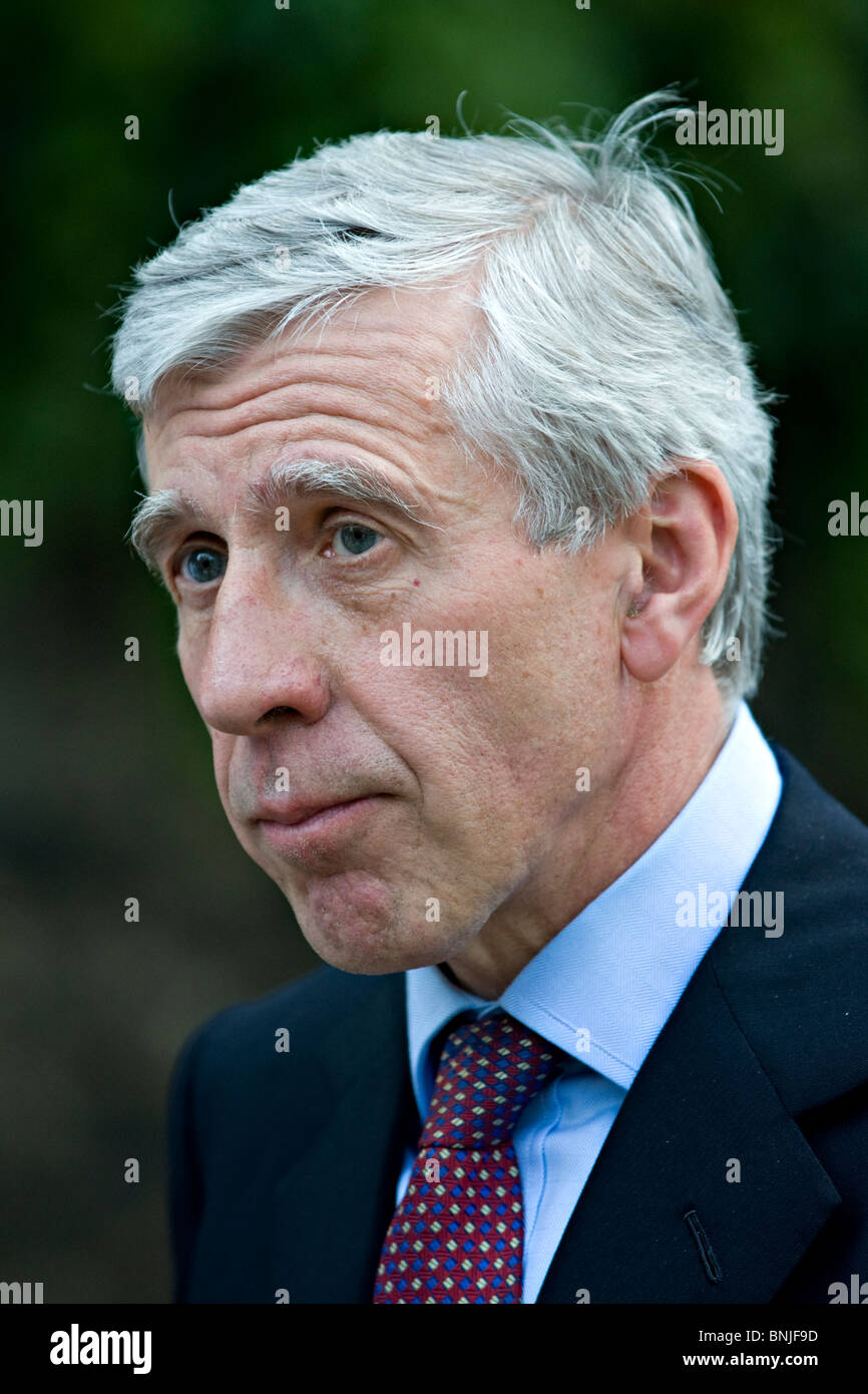 Jack straw mp hires stock photography and images Alamy