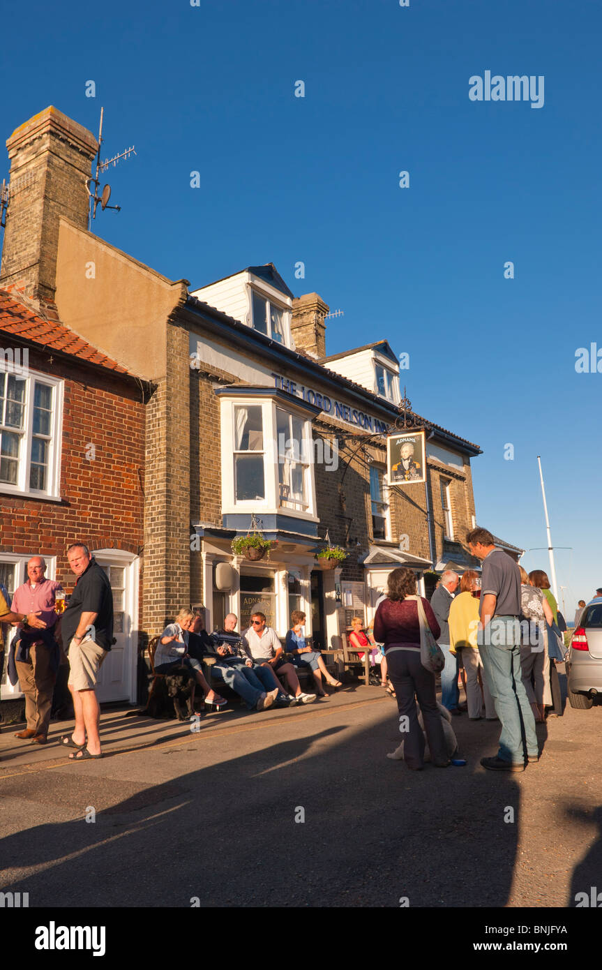 Lord nelson southwold hires stock photography and images Alamy