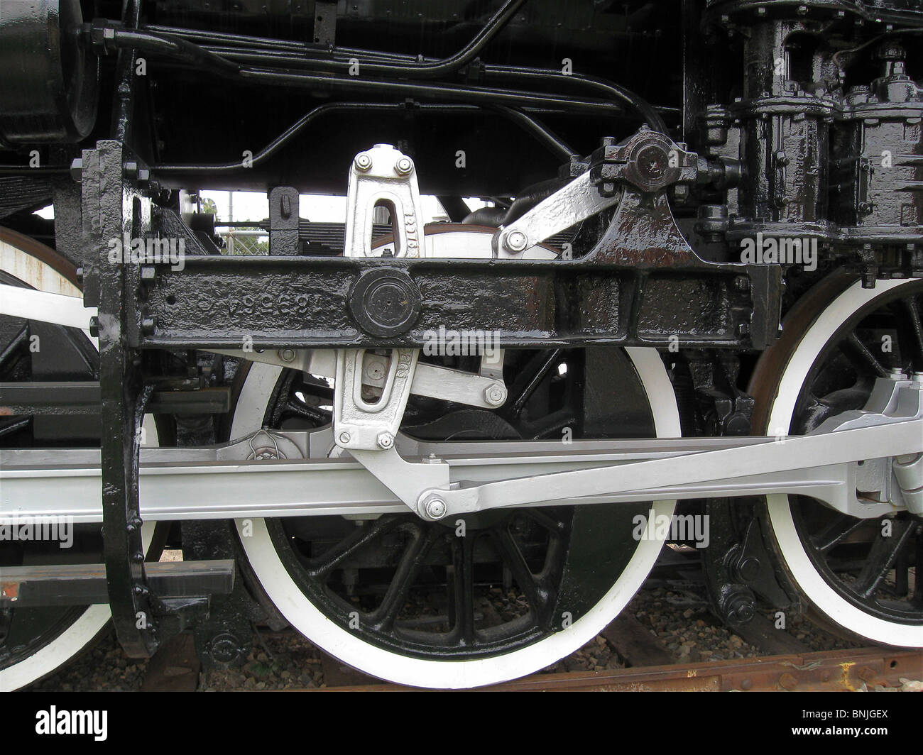 Museum of the American Railroad Fair Park Dallas Texas USA United ...