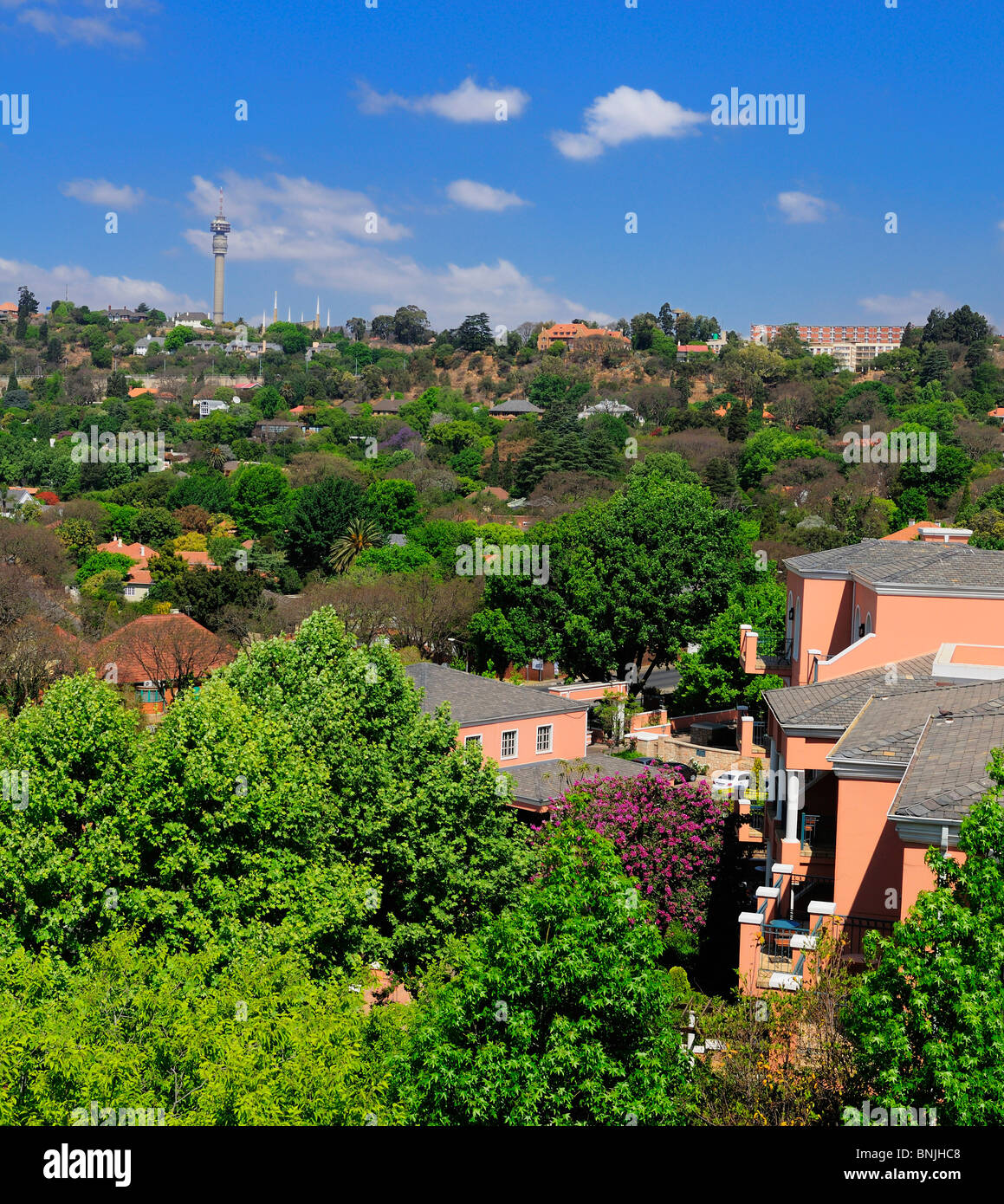 The Westcliff Hotel Johannesburg Gauteng South Africa green gardens