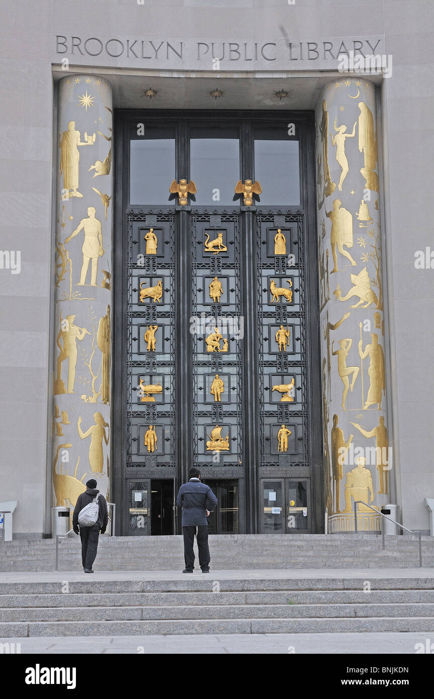 Library brooklyn hires stock photography and images Alamy