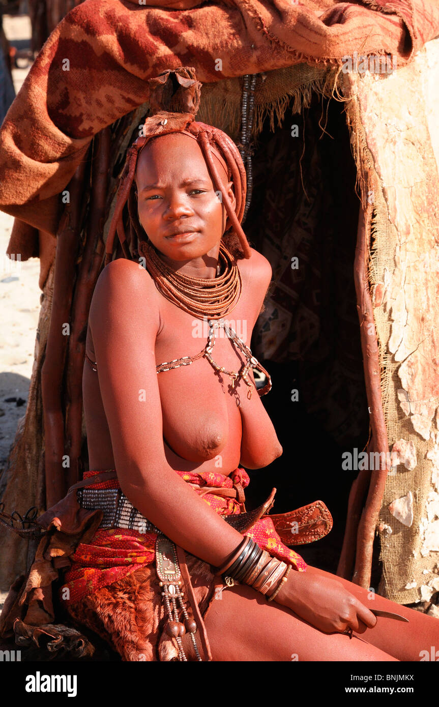 Himba nude