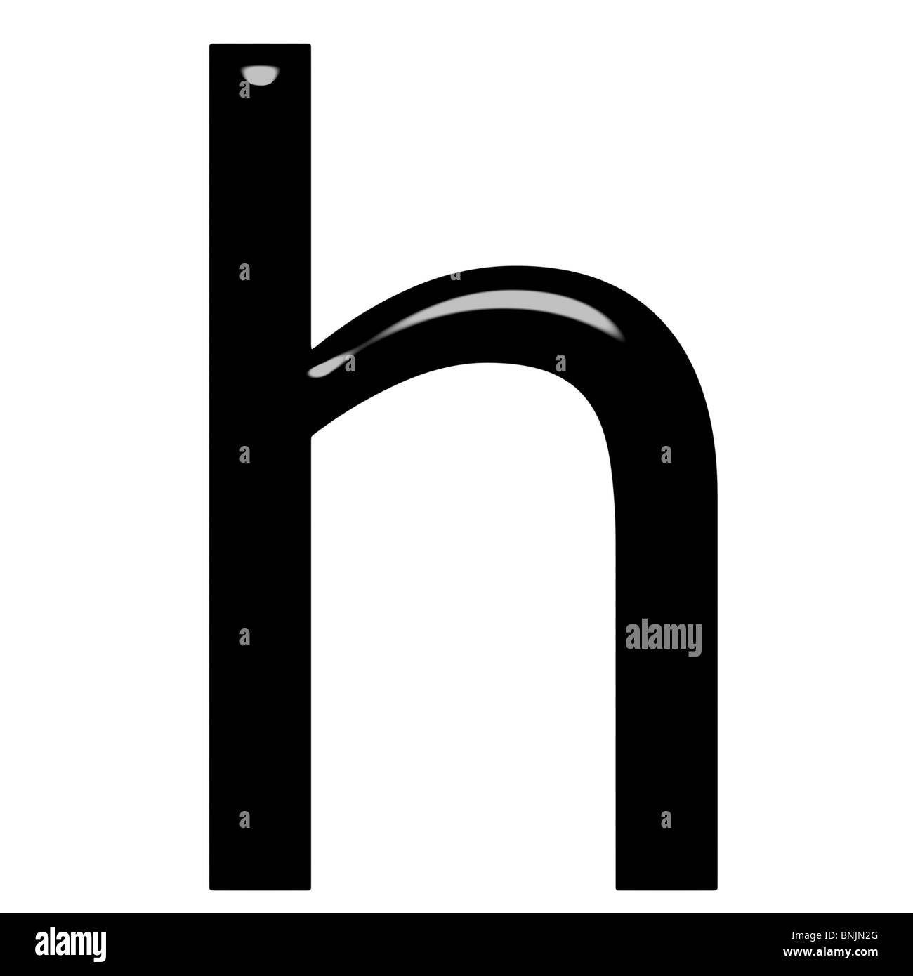 Letter H Black And White Stock Photos Images Alamy