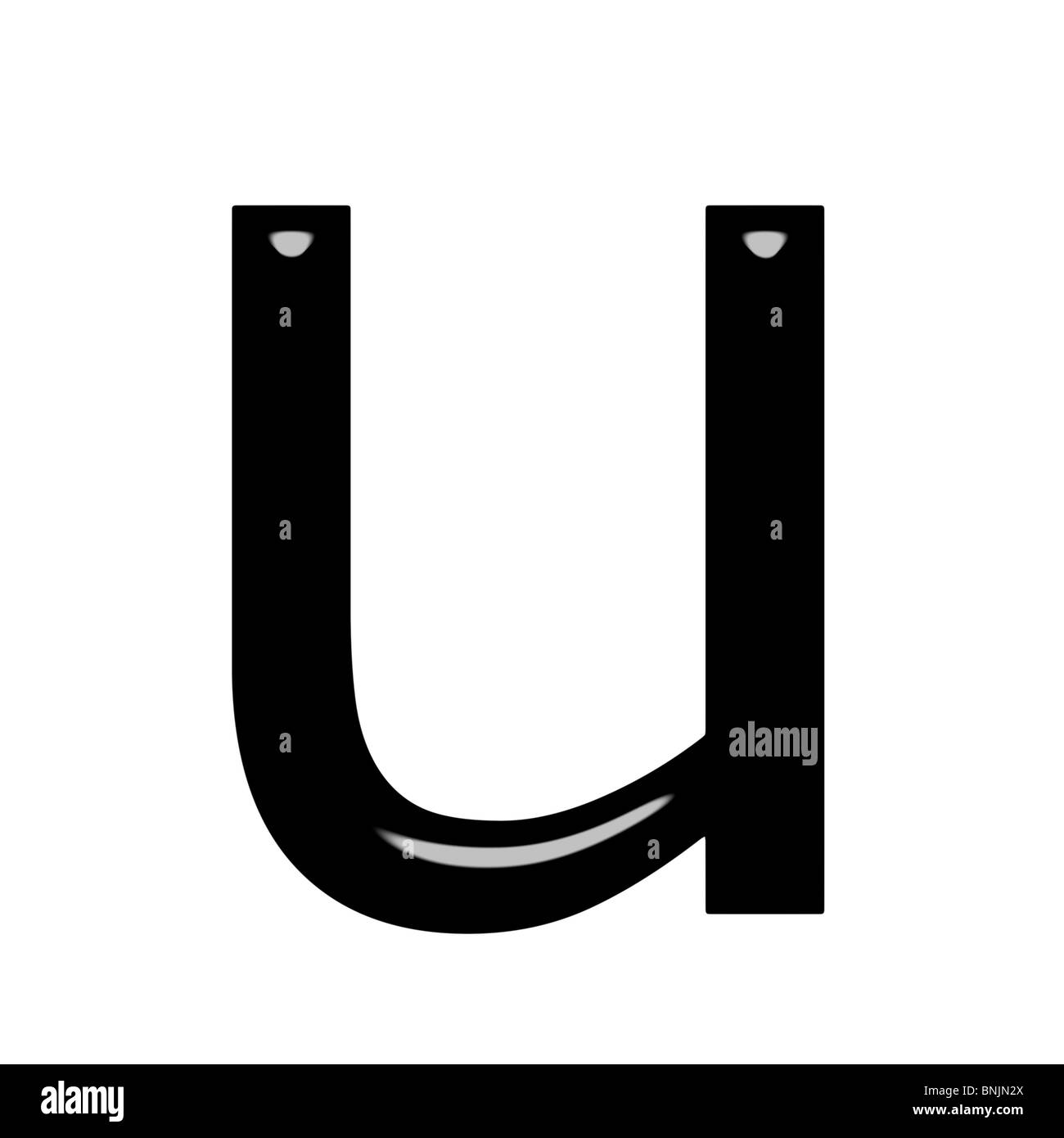 U letter Black and White Stock Photos & Images - Alamy