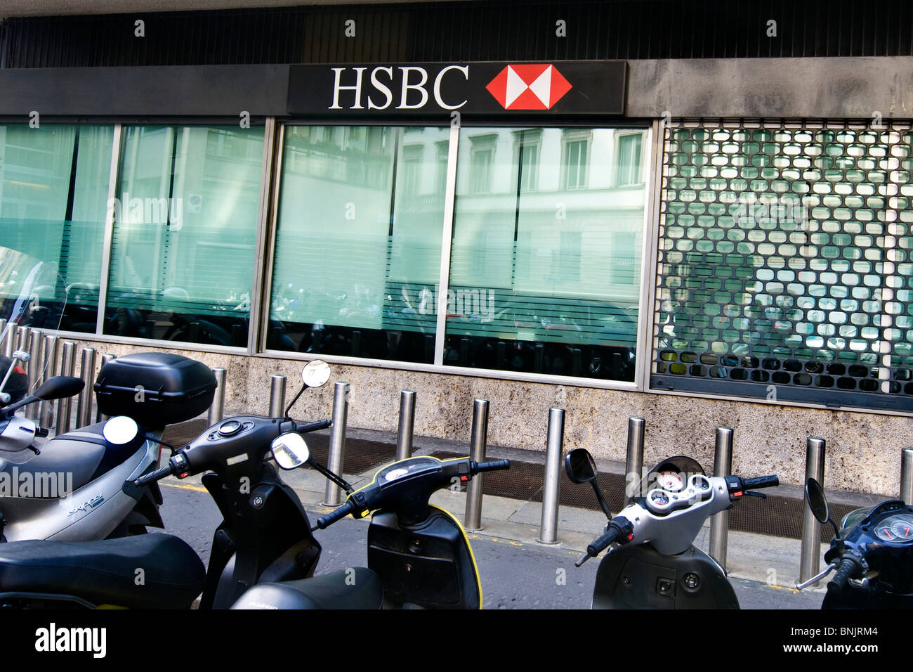 Bank Of Italy High Resolution Stock Photography And Images Alamy