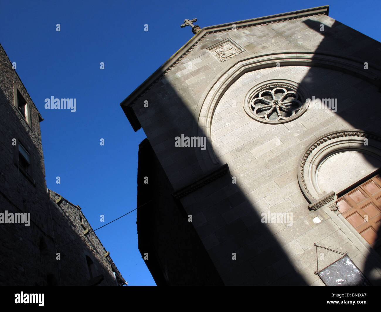 church of san pellegrino in the vatican