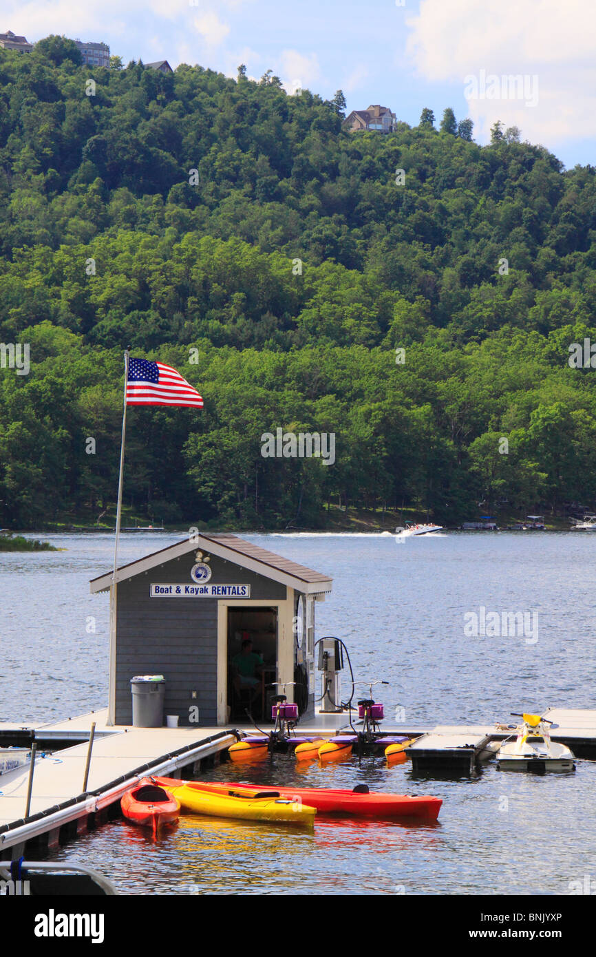 Deep creek lake hires stock photography and images Alamy