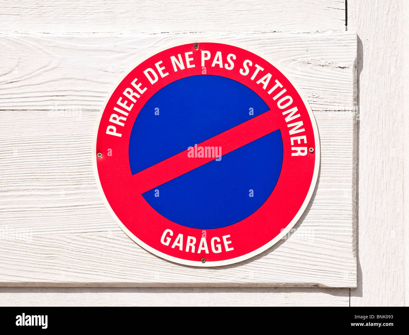 French warning sign hires stock photography and images Alamy
