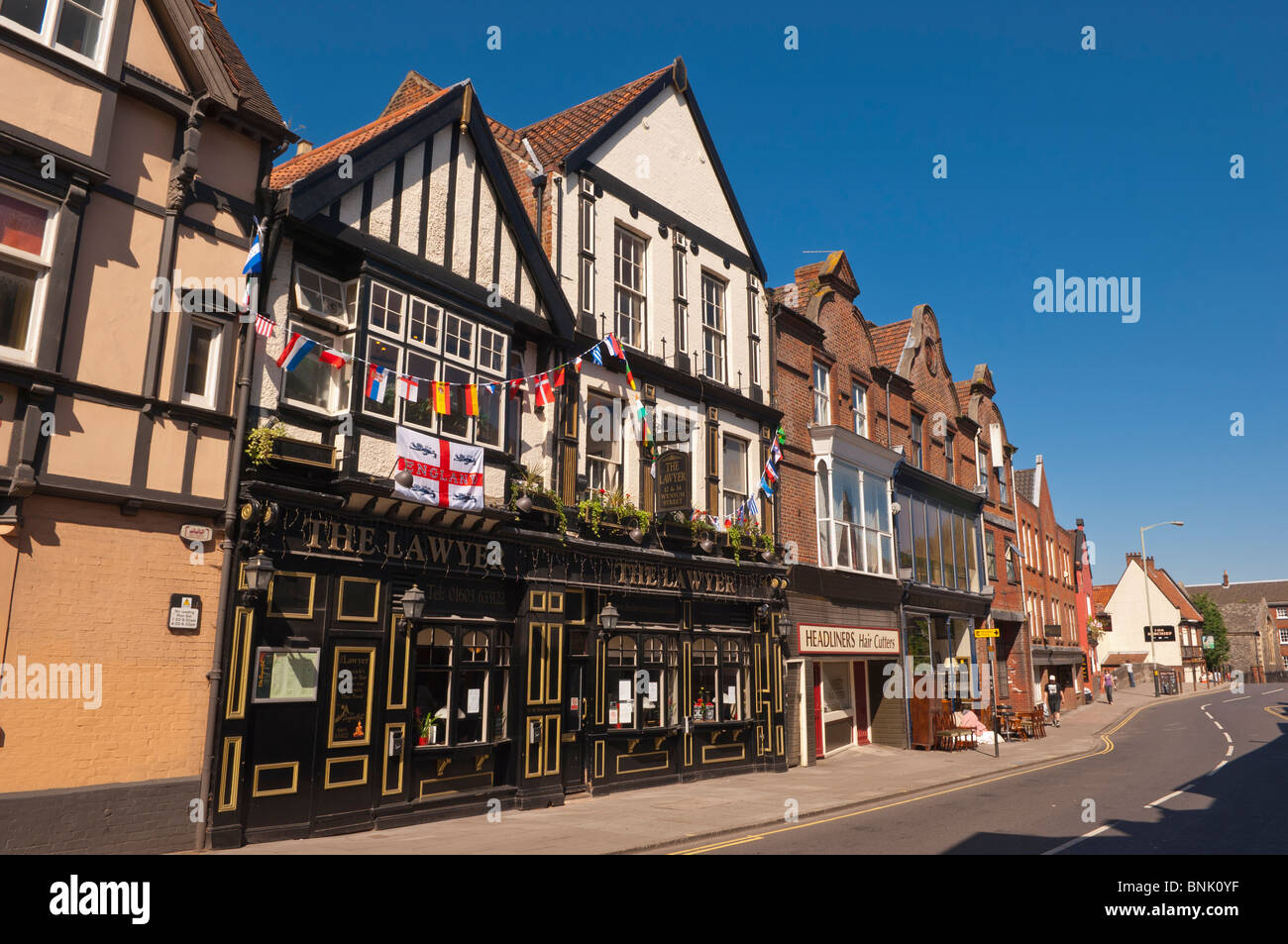 The lawyer pub norwich norfolk hires stock photography and images Alamy