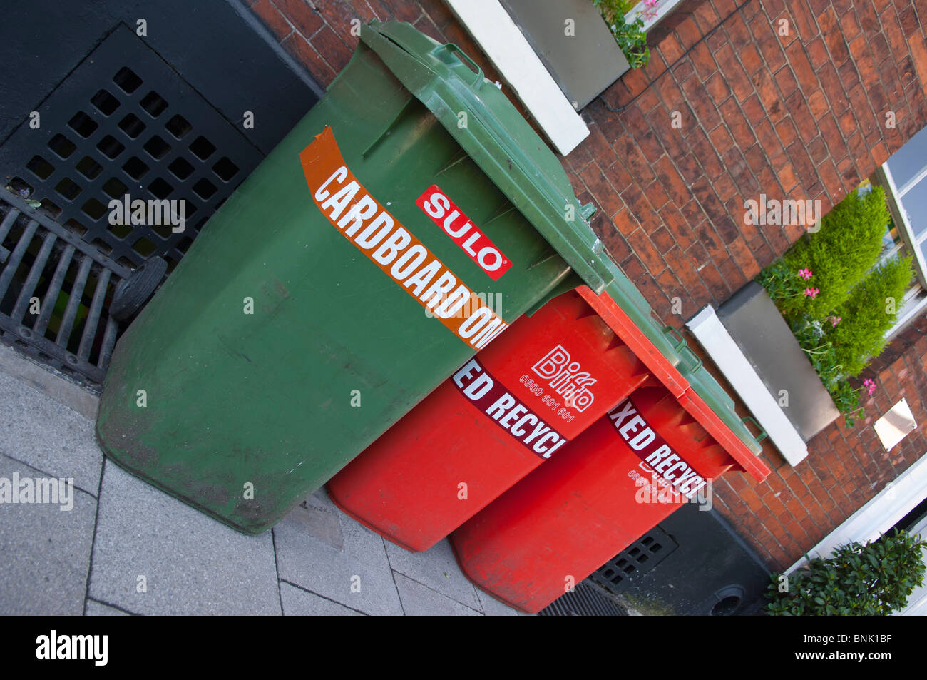 Sulo bin hires stock photography and images Alamy