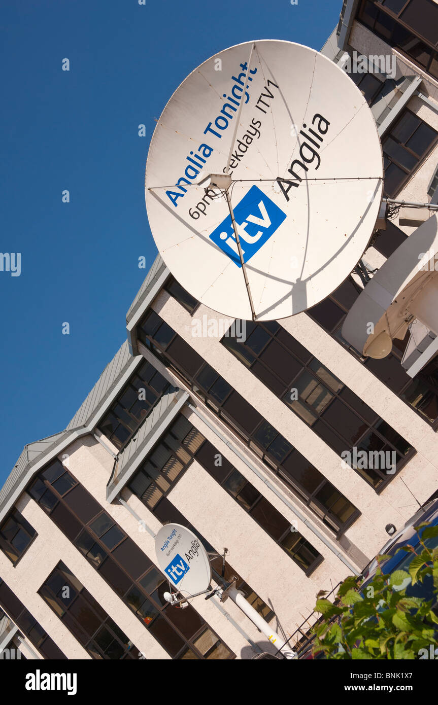 Anglia tv building hires stock photography and images Alamy