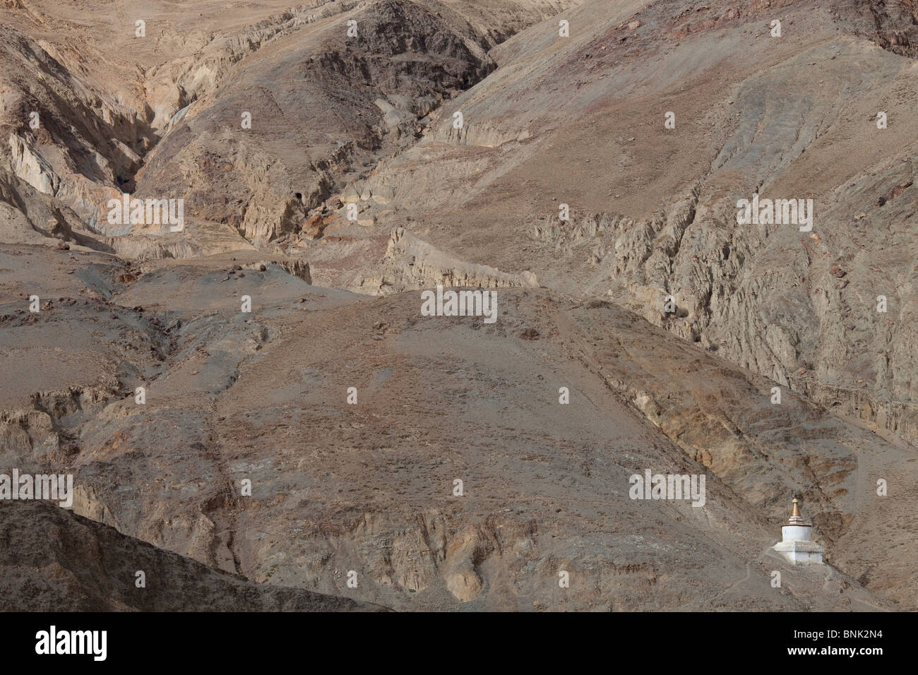 Sakya Monastery in Sakya, Tibet Stock Photo Alamy