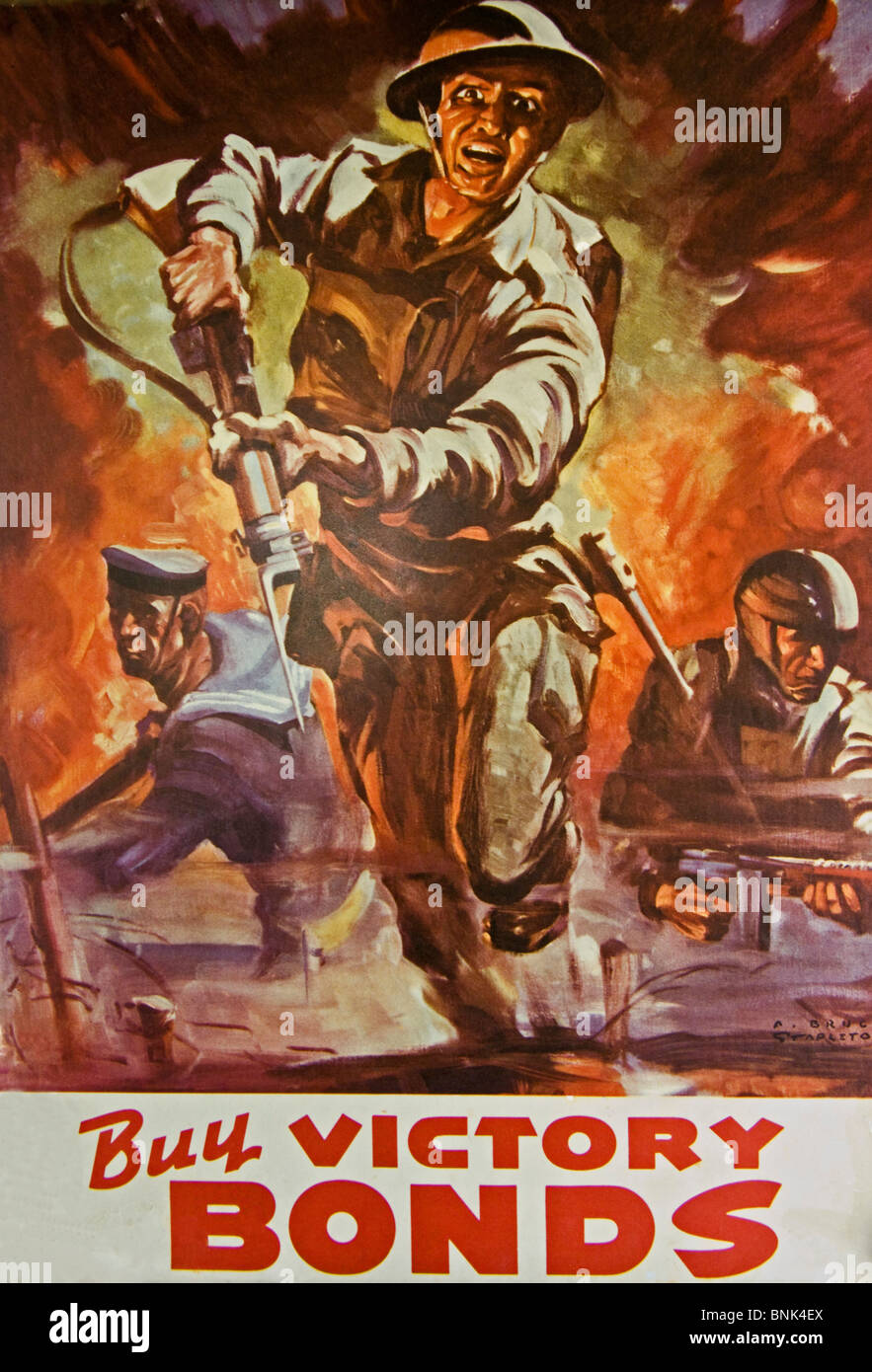 World war ii war bonds hires stock photography and images Alamy