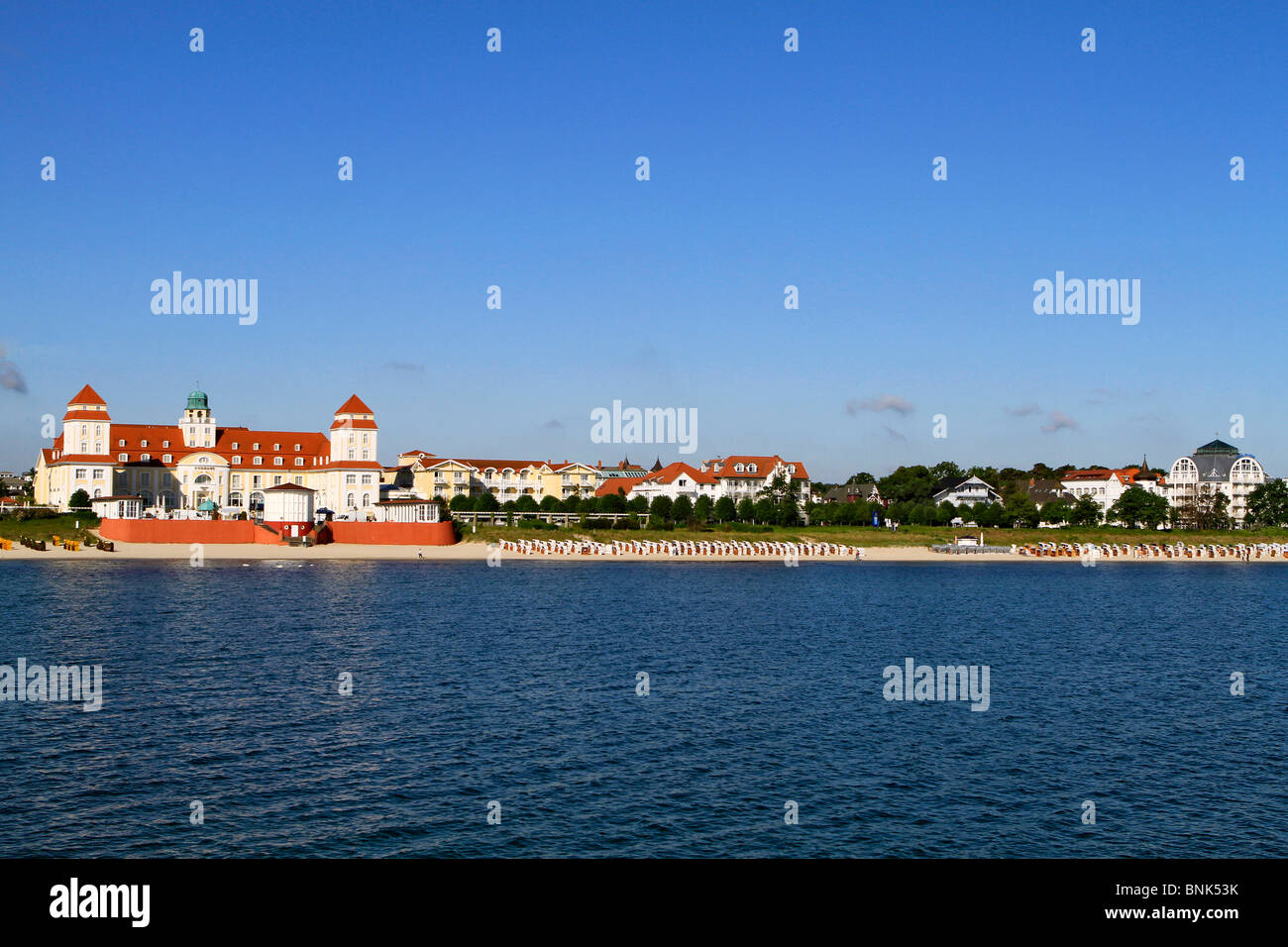 Germany Mecklenburg Western Pomerania Baltic Sea Island Of
