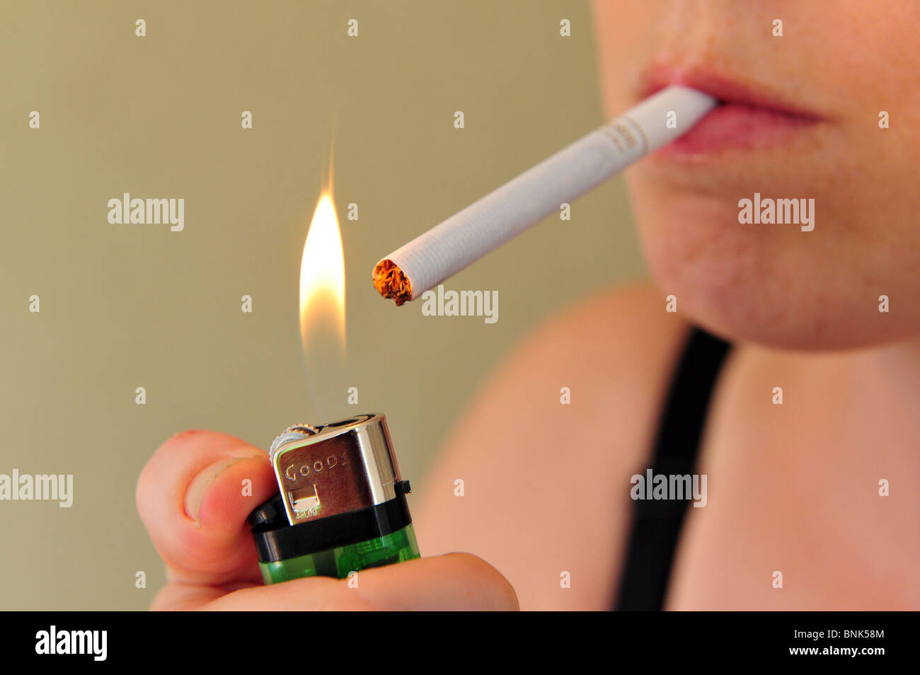 Lung Cancer Hazard High Resolution Stock Photography and Images Alamy