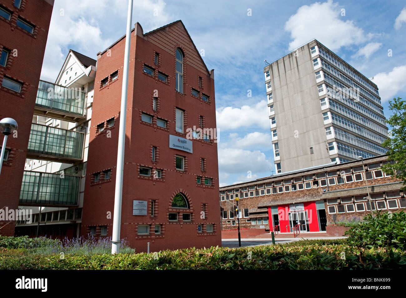 Demontfort university hires stock photography and images Alamy